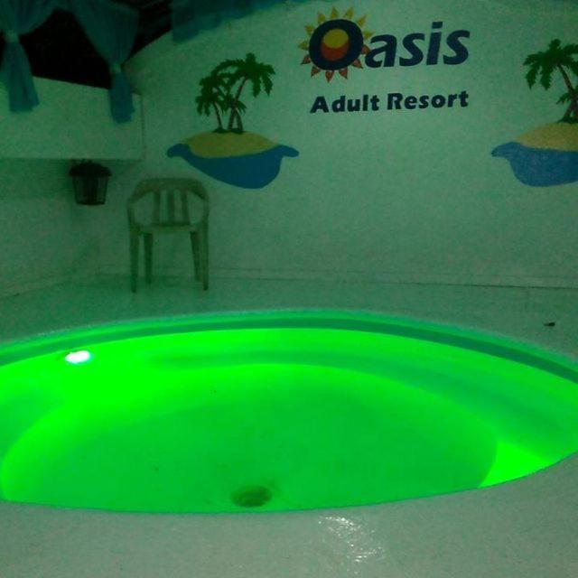 Oasis Adult Resort Pop Puerto Plata Exteriér fotografie