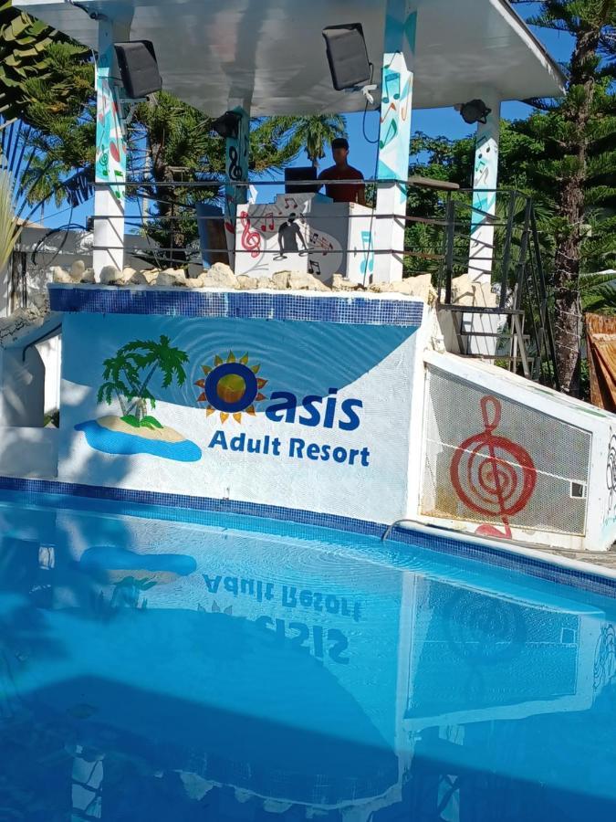 Oasis Adult Resort Pop Puerto Plata Exteriér fotografie