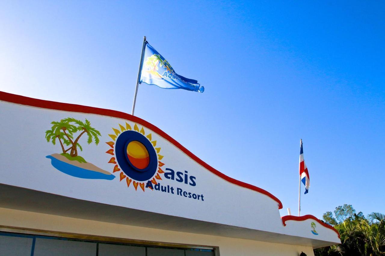 Oasis Adult Resort Pop Puerto Plata Exteriér fotografie